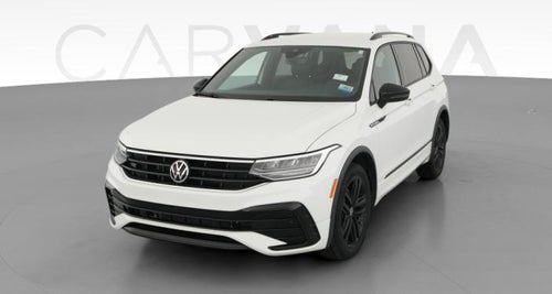 2022 Volkswagen Tiguan
