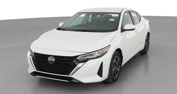 Thumbnail: 2025 Nissan Sentra - 1