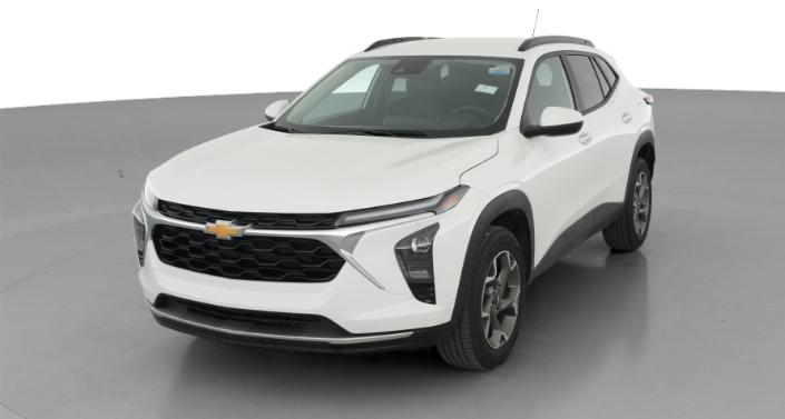Thumbnail: 2025 Chevrolet Trax - 1