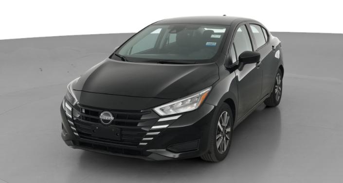 Thumbnail: 2025 Nissan Versa - 1
