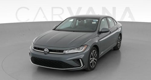 2025 Volkswagen Jetta