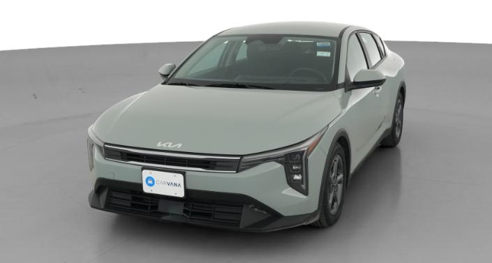 Thumbnail: 2025 Kia K4 - 1