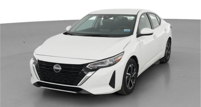 Thumbnail: 2025 Nissan Sentra - 1