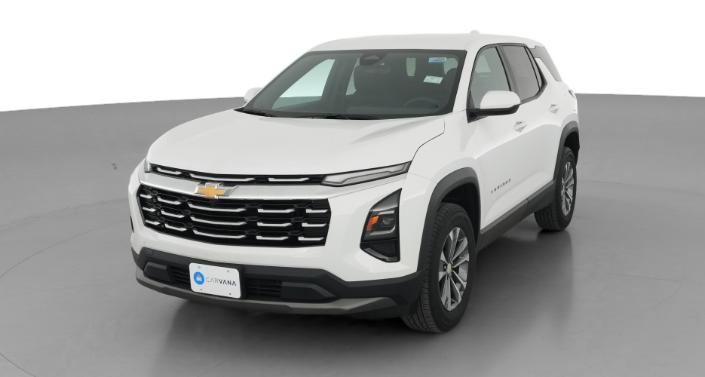 Thumbnail: 2025 Chevrolet Equinox - 1
