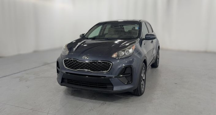 Thumbnail: 2020 Kia Sportage - 1