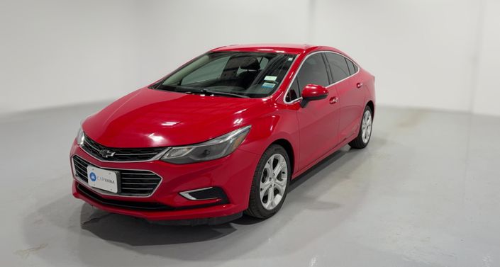 Thumbnail: 2017 Chevrolet Cruze - 1