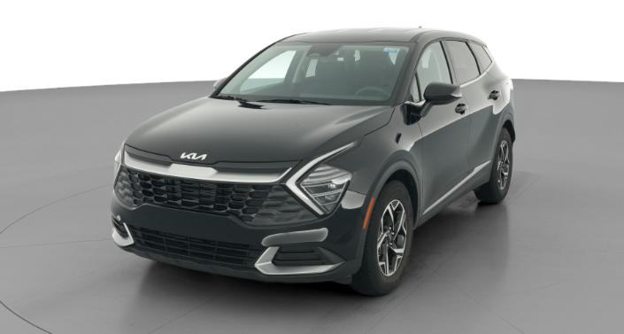 Thumbnail: 2025 Kia Sportage - 1