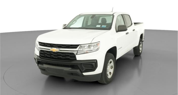 Thumbnail: 2022 Chevrolet Colorado - 1