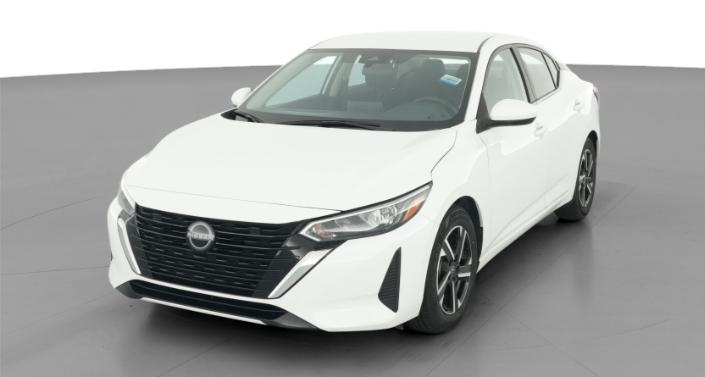 Thumbnail: 2025 Nissan Sentra - 1