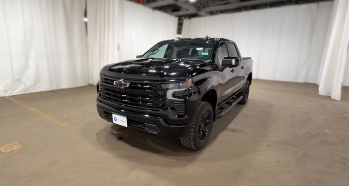 Thumbnail: 2024 Chevrolet Silverado 1500 - 1