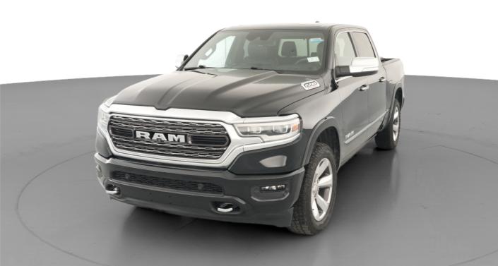 Thumbnail: 2021 RAM 1500 - 1