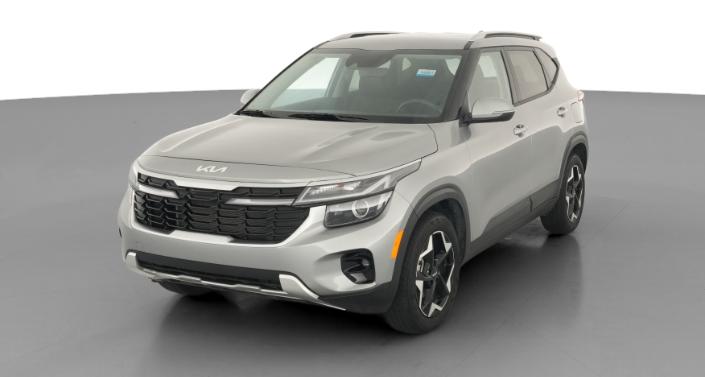 Thumbnail: 2025 Kia Seltos - 1