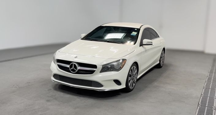 2018 Mercedes-Benz CLA 250 -
                  Tracy, CA
