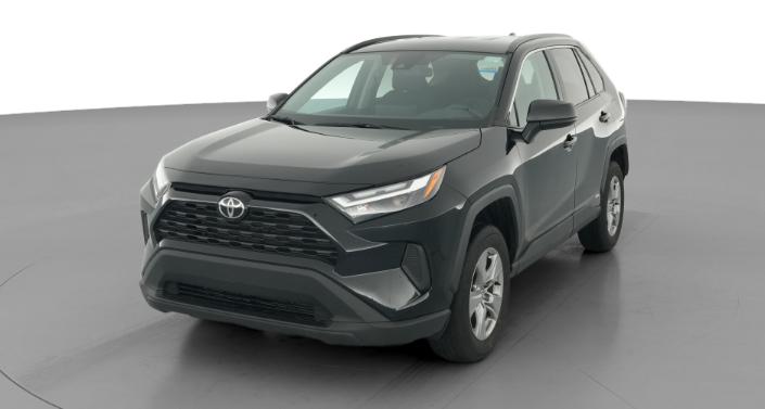 Thumbnail: 2025 Toyota RAV4 - 1