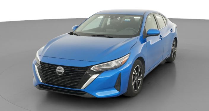 Thumbnail: 2025 Nissan Sentra - 1