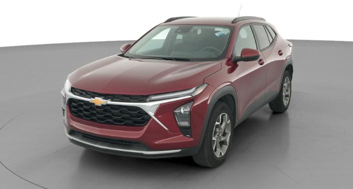Thumbnail: 2025 Chevrolet Trax - 1