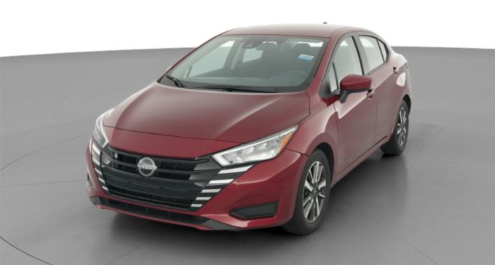 Thumbnail: 2025 Nissan Versa - 1