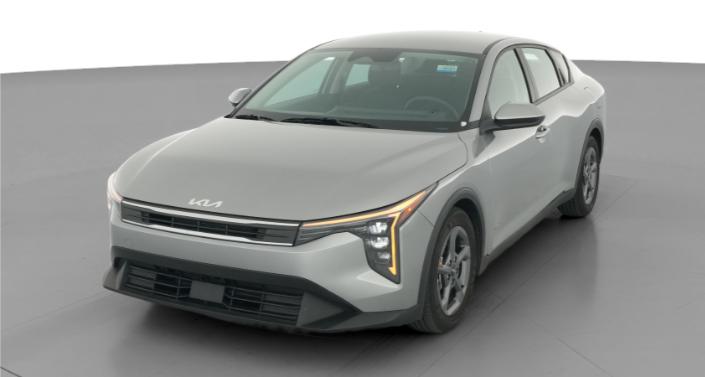 Thumbnail: 2025 Kia K4 - 1