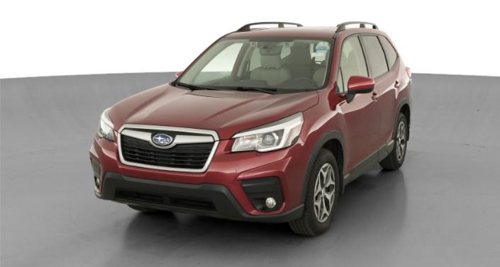 Thumbnail: 2019 Subaru Forester - 1