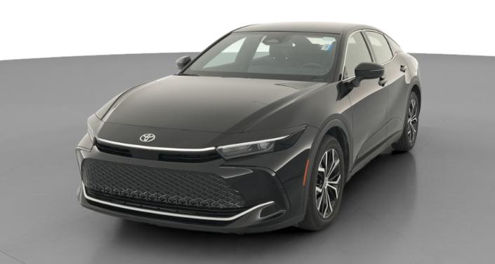 2025 Toyota Crown XLE -
                  Haines City, FL