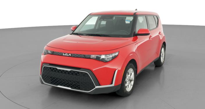 Thumbnail: 2025 Kia Soul - 1