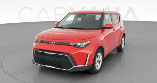 2025 Kia Soul
