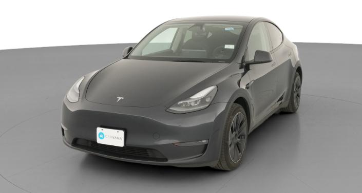Thumbnail: 2025 Tesla Model Y - 1