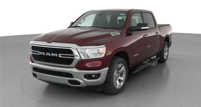 Thumbnail: 2019 RAM 1500 - 1