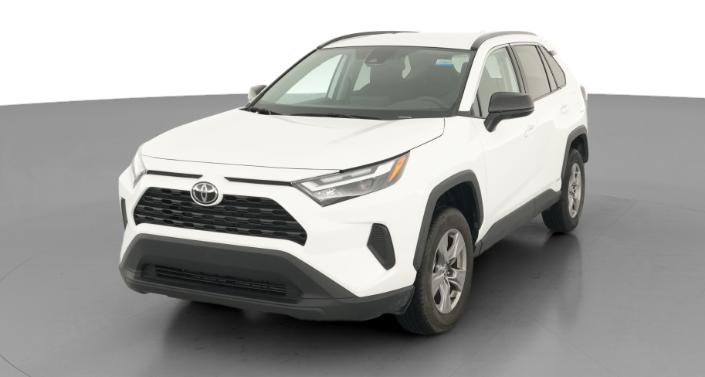 Thumbnail: 2025 Toyota RAV4 - 1