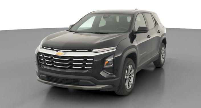 Thumbnail: 2025 Chevrolet Equinox - 1