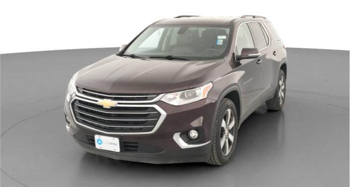 Thumbnail: 2019 Chevrolet Traverse - 1