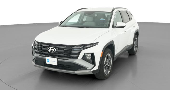 Thumbnail: 2025 Hyundai Tucson - 1