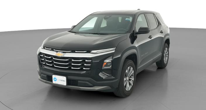 Thumbnail: 2025 Chevrolet Equinox - 1