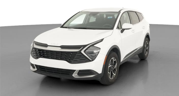 Thumbnail: 2025 Kia Sportage - 1