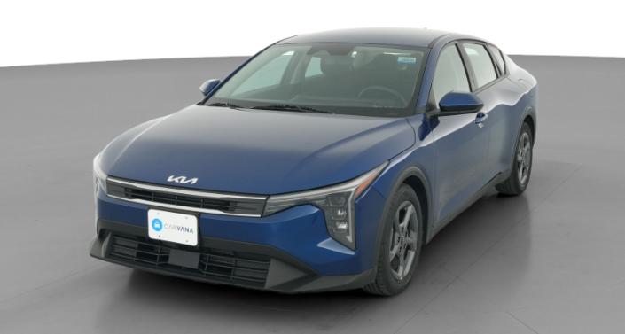 Thumbnail: 2025 Kia K4 - 1