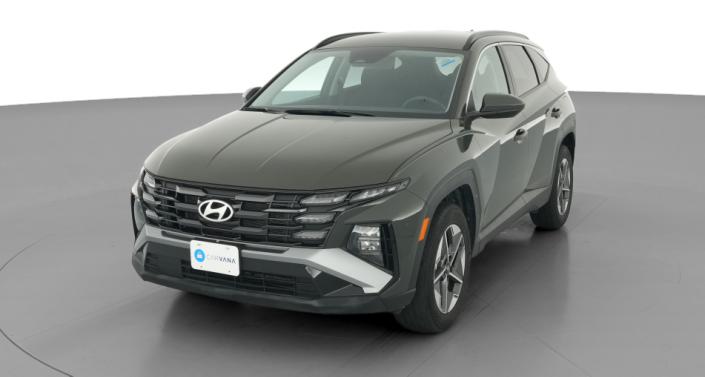 Thumbnail: 2025 Hyundai Tucson - 1