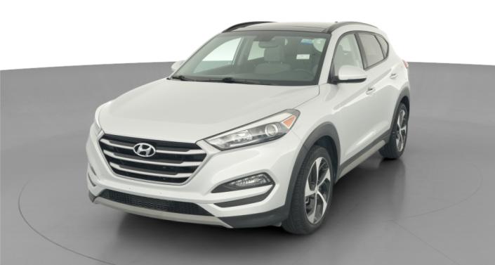 Thumbnail: 2018 Hyundai Tucson - 1