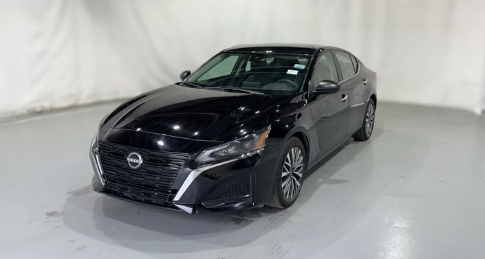 Thumbnail: 2025 Nissan Altima - 1