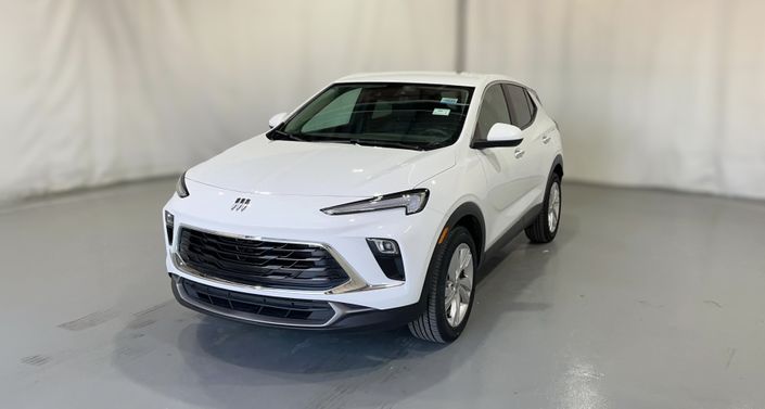 Thumbnail: 2025 Buick Encore GX - 1