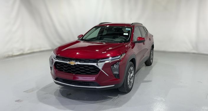 Thumbnail: 2025 Chevrolet Trax - 1