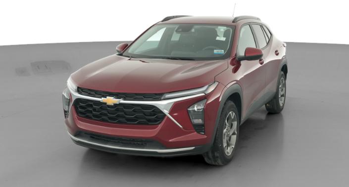 Thumbnail: 2025 Chevrolet Trax - 1