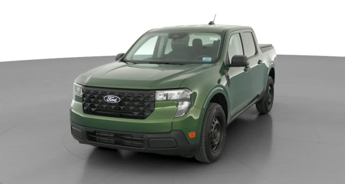 Thumbnail: 2025 Ford Maverick - 1