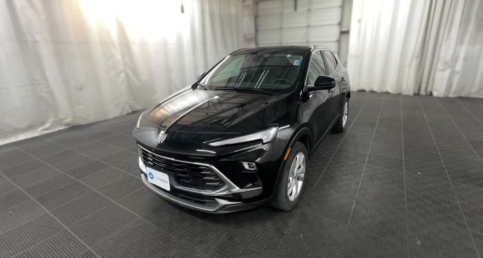 Thumbnail: 2025 Buick Encore GX - 1