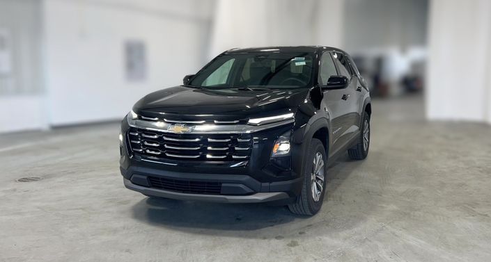 Thumbnail: 2025 Chevrolet Equinox - 1