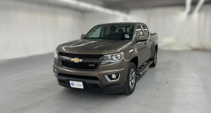 Thumbnail: 2016 Chevrolet Colorado - 1