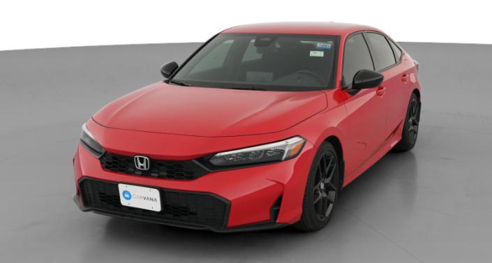 Thumbnail: 2026 Honda Civic - 1