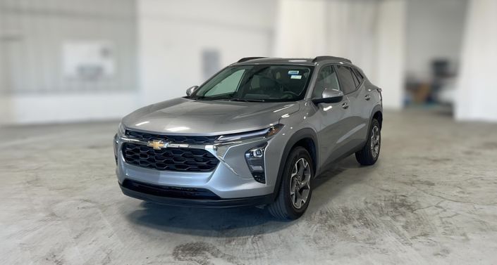 Thumbnail: 2025 Chevrolet Trax - 1