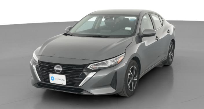 Thumbnail: 2025 Nissan Sentra - 1