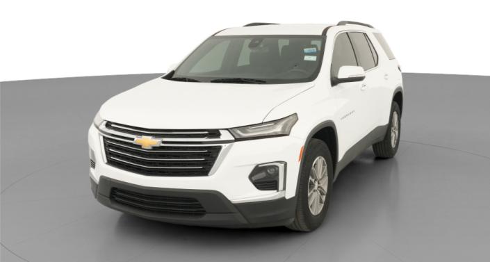 Thumbnail: 2023 Chevrolet Traverse - 1