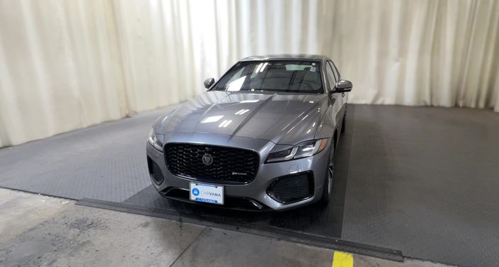 2021 Jaguar XF R-Dynamic SE -
                  Riverside, CA